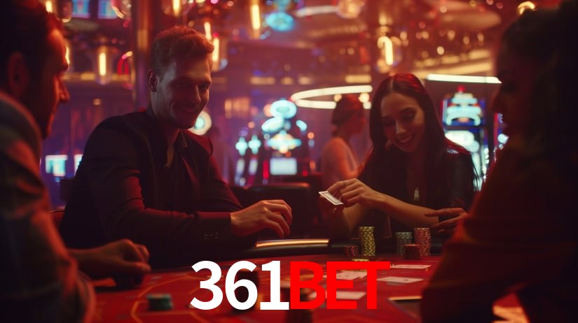 Inovações de Jogos na 361bet: O Futuro das Experiências Interativas
