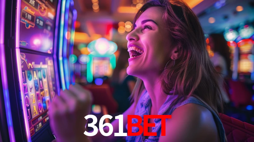 361bet: Jogos de Caça-Níqueis-Altas Recompensas, Roleta-Velocidade, Blackjack-Desafios Máximos