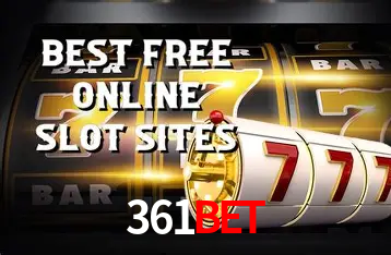 Descubra o Mundo do Cassino Online com 361bet